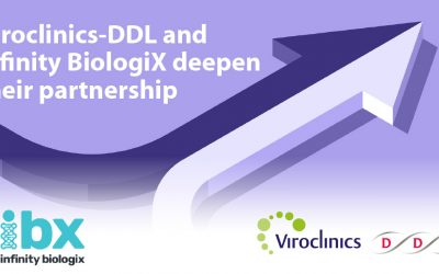 Viroclinics-DDL and Infinity BiologiX deepen their partnership