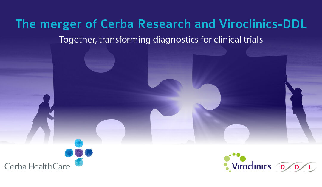 The merger of Cerba Research and Viroclinics-DDL